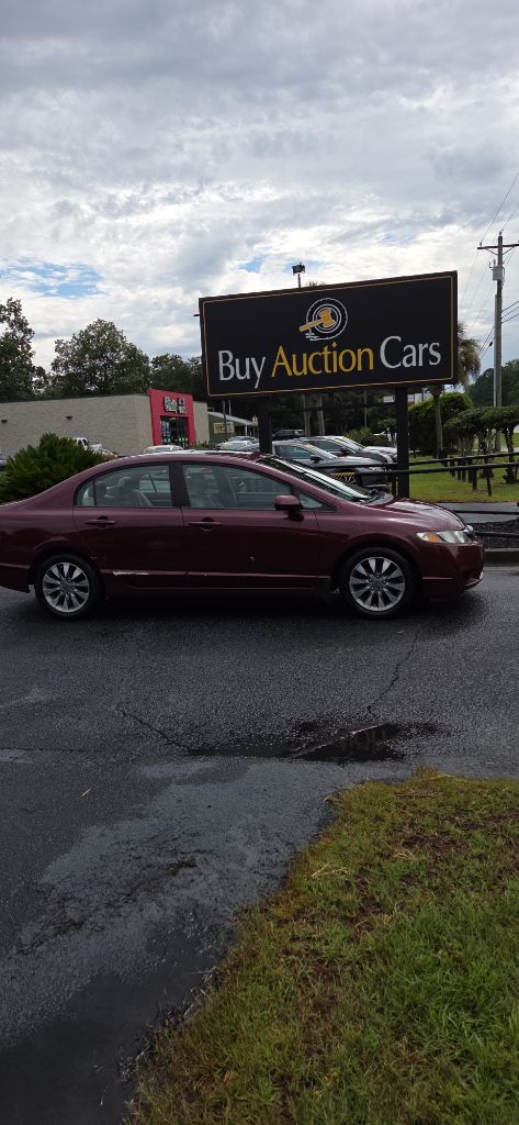 2009 Honda Civic - $3,900