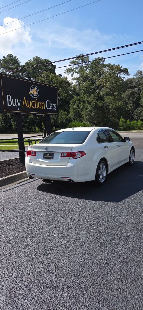 2010 Acura TSX - $3,200