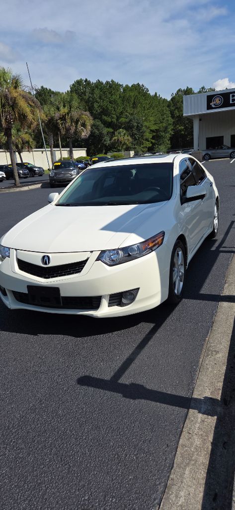 2010 Acura TSX - $3,200