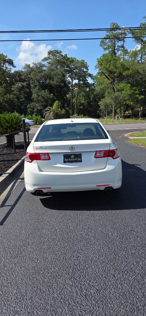 2010 Acura TSX - $3,200