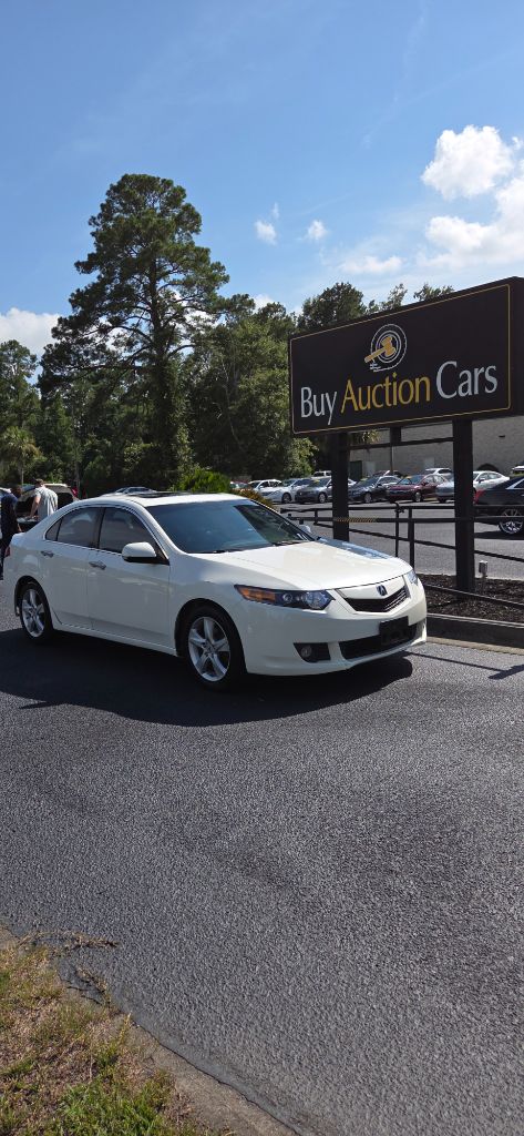 2010 Acura TSX - $3,200