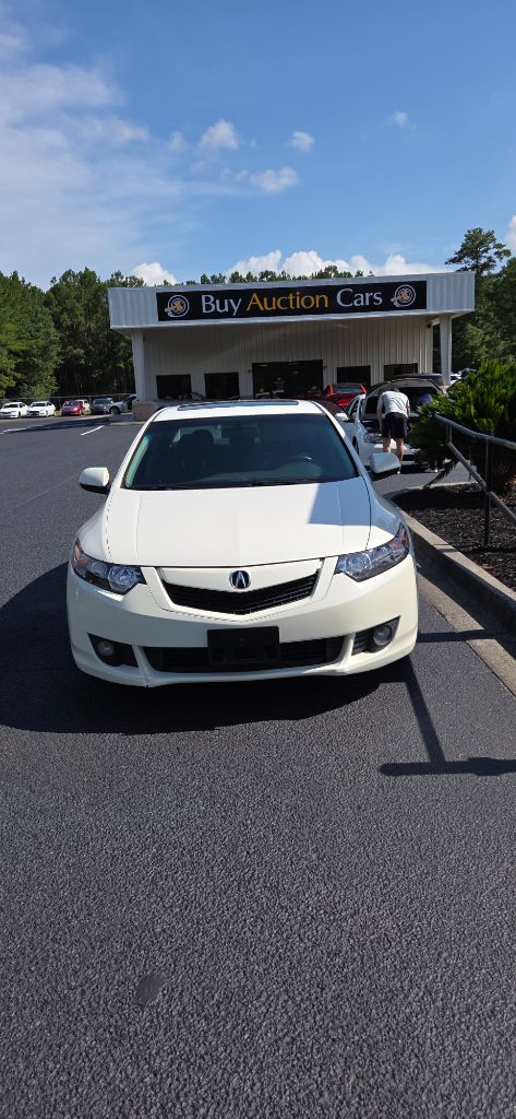 2010 Acura TSX - $3,200