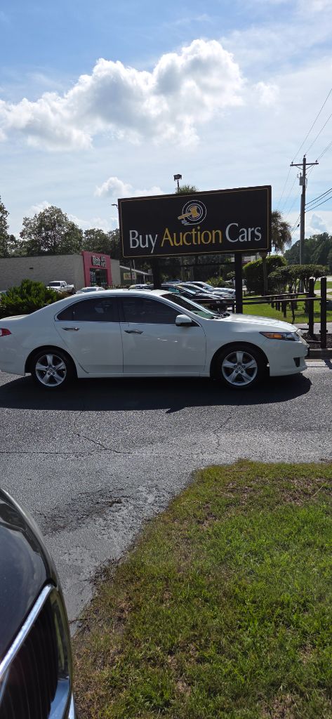 2010 Acura TSX - $3,200