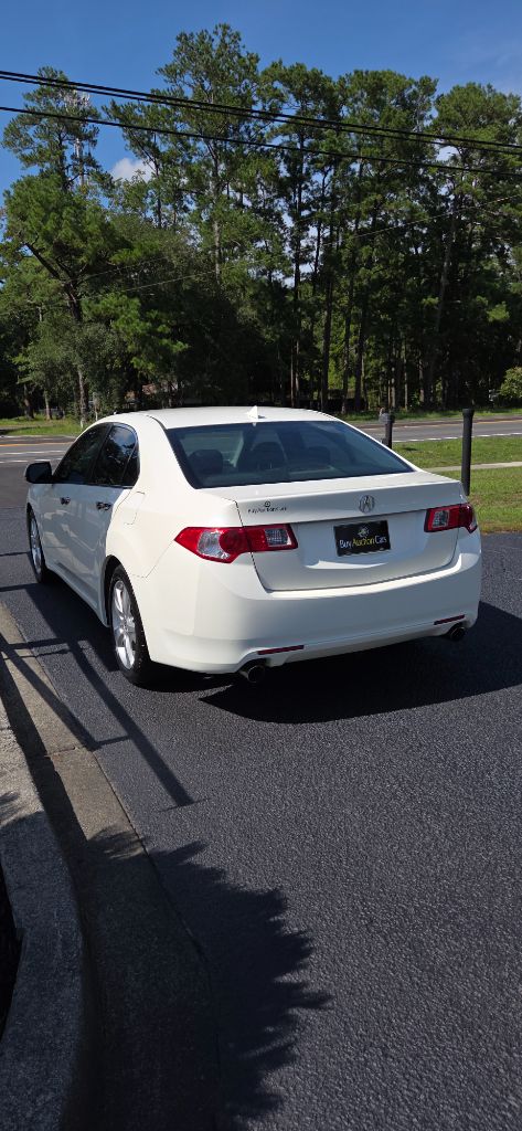2010 Acura TSX - $3,200