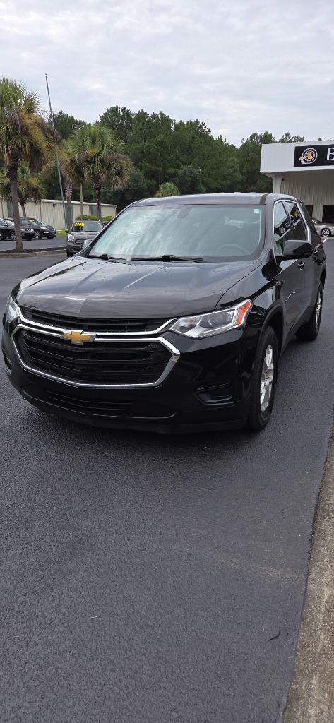2018 Chevrolet Traverse - $5,500