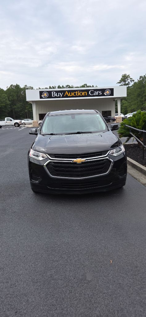 2018 Chevrolet Traverse - $5,500