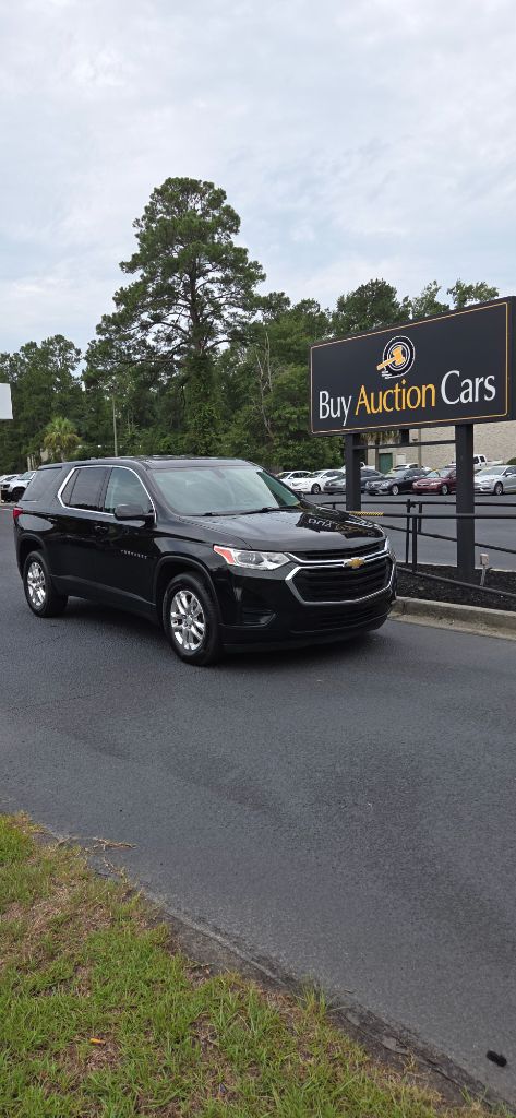 2018 Chevrolet Traverse - $5,500