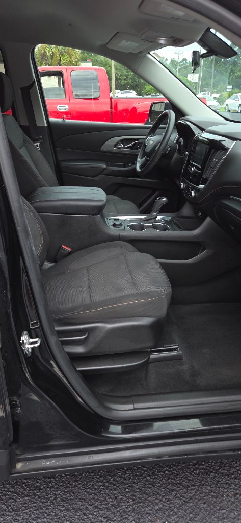 2018 Chevrolet Traverse - $5,500