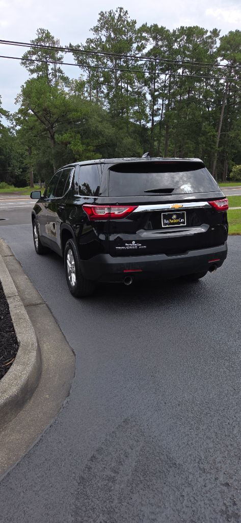 2018 Chevrolet Traverse - $5,500