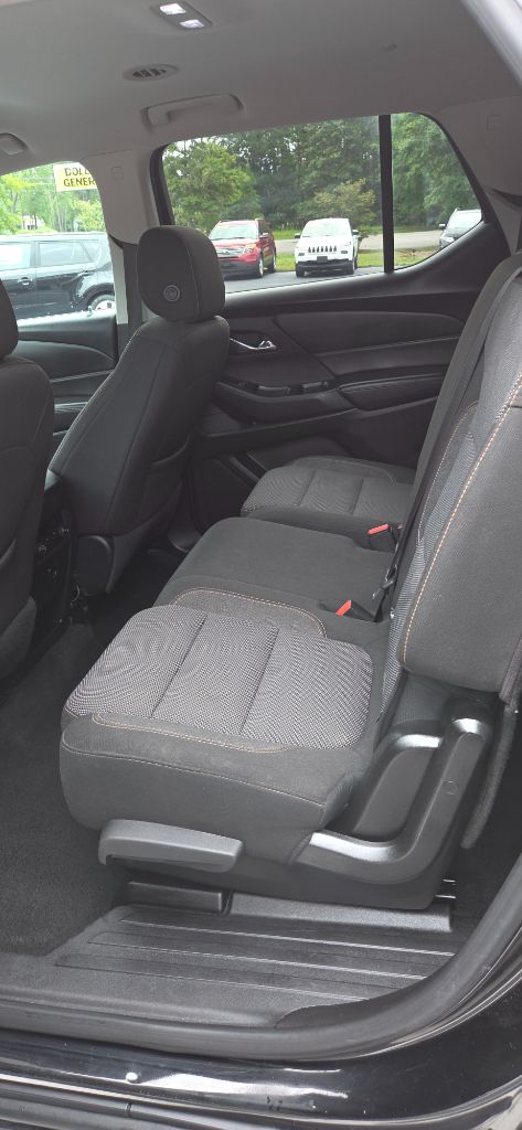 2018 Chevrolet Traverse - $5,500