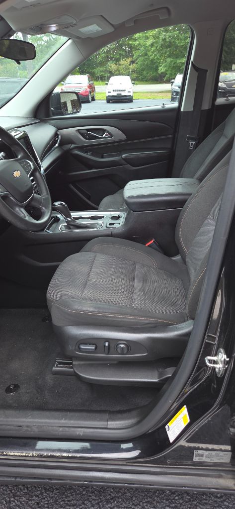 2018 Chevrolet Traverse - $5,500