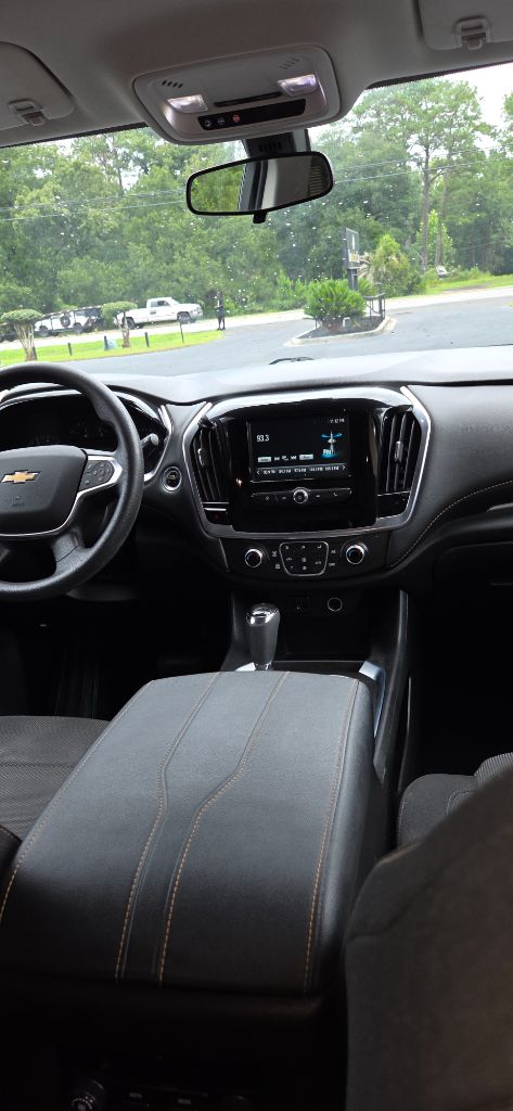 2018 Chevrolet Traverse - $5,500