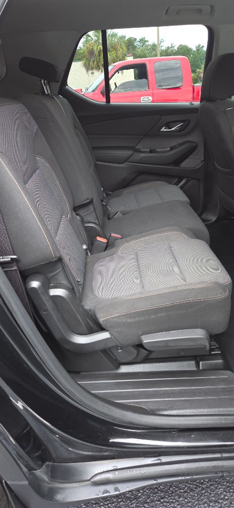 2018 Chevrolet Traverse - $5,500
