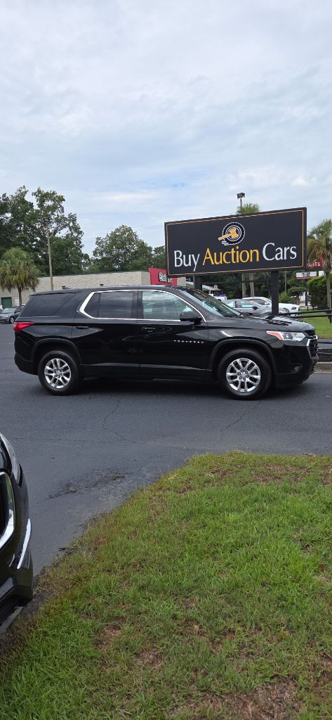2018 Chevrolet Traverse - $5,500