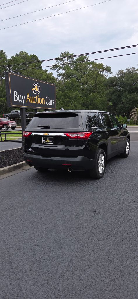 2018 Chevrolet Traverse - $5,500