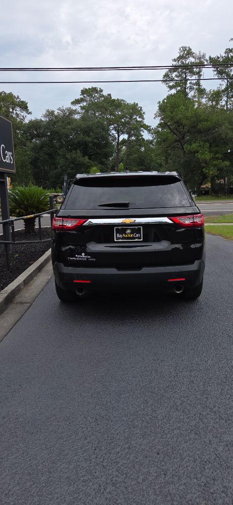 2018 Chevrolet Traverse - $5,500