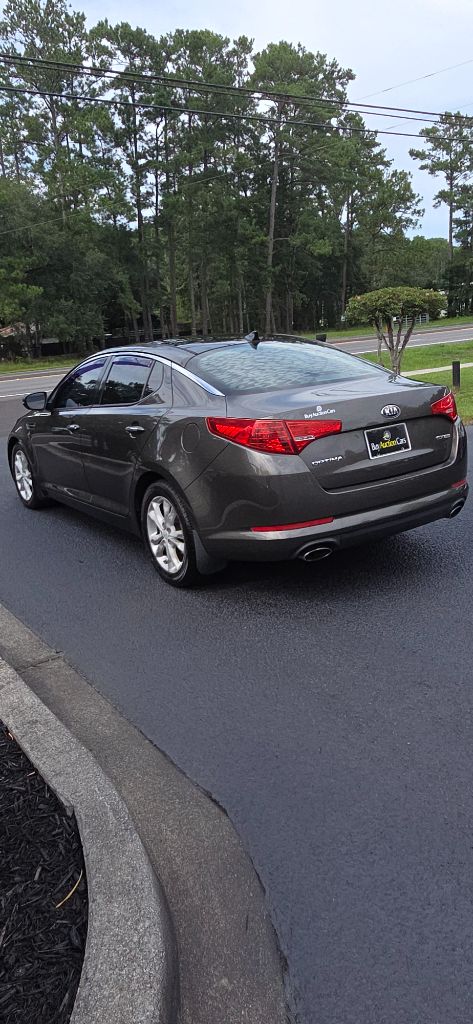 2013 Kia Optima - $3,800