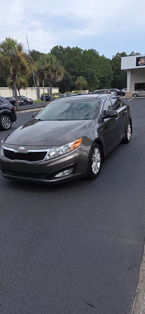 2013 Kia Optima - $3,800