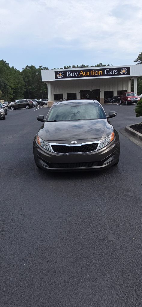 2013 Kia Optima - $3,800