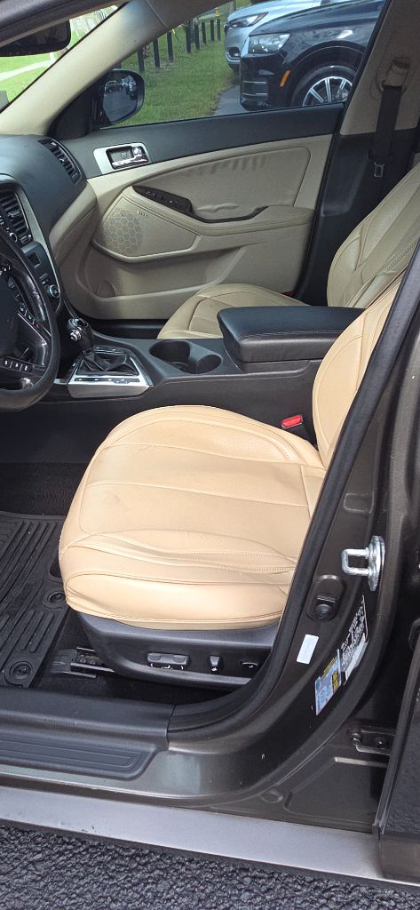 2013 Kia Optima - $3,800