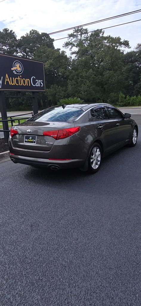 2013 Kia Optima - $3,800