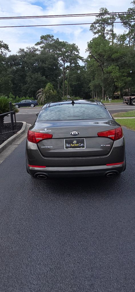 2013 Kia Optima - $3,800