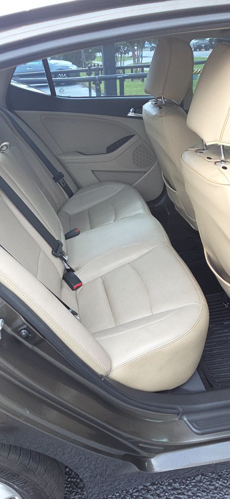 2013 Kia Optima - $3,800
