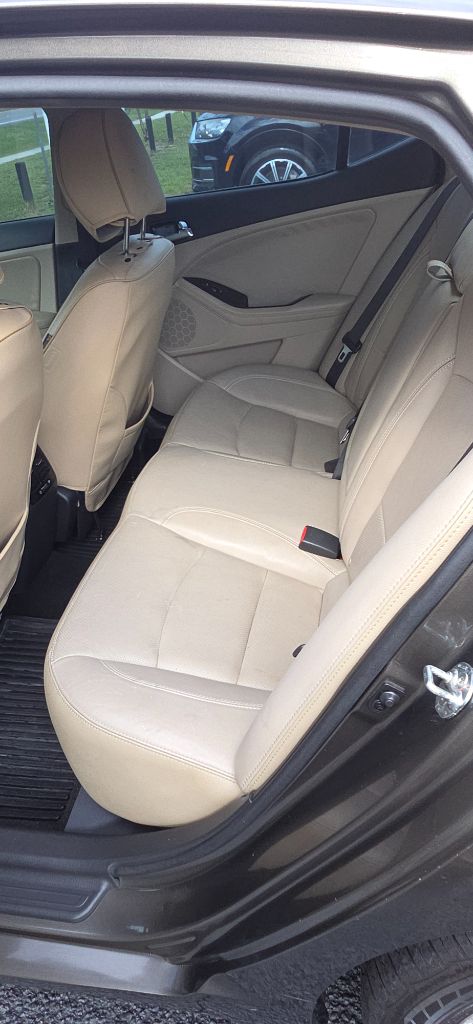 2013 Kia Optima - $3,800