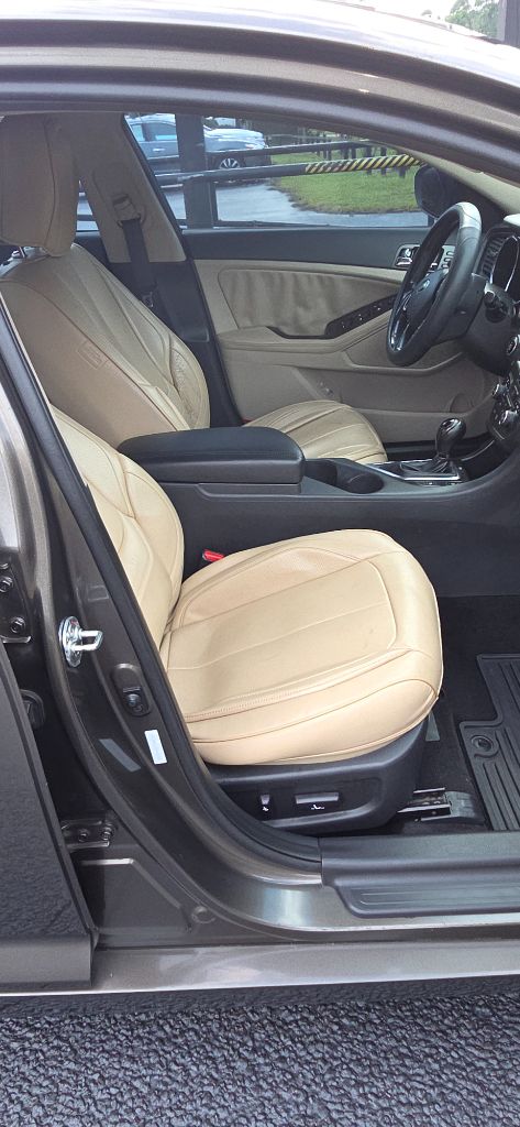 2013 Kia Optima - $3,800