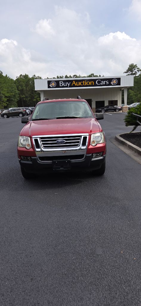 2007 Ford Explorer - $2,400