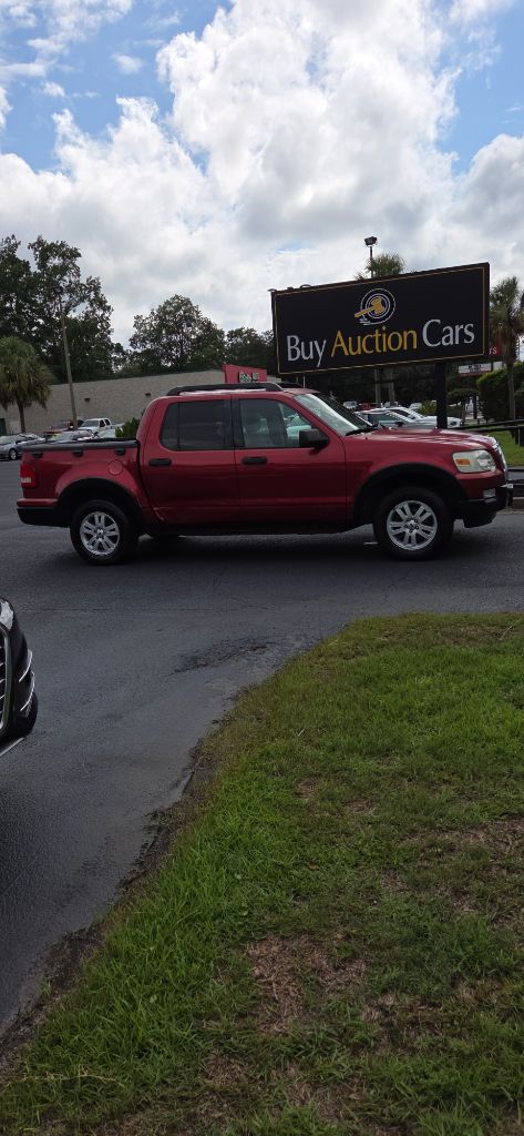 2007 Ford Explorer - $2,400