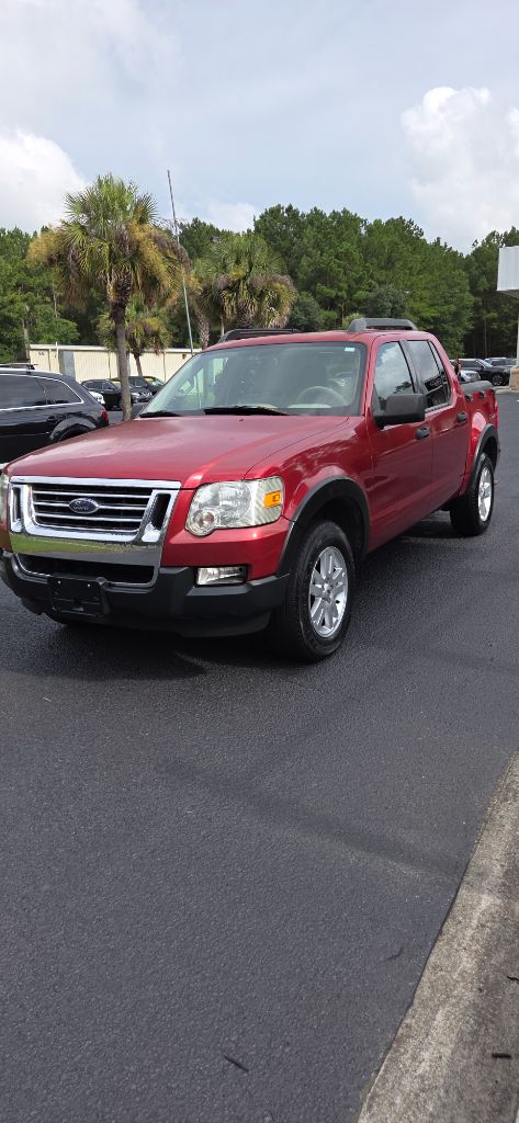 2007 Ford Explorer - $2,400