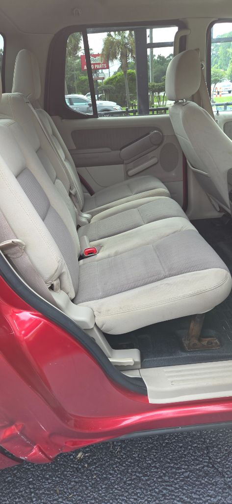 2007 Ford Explorer - $2,400
