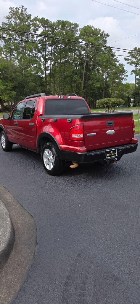 2007 Ford Explorer - $2,400