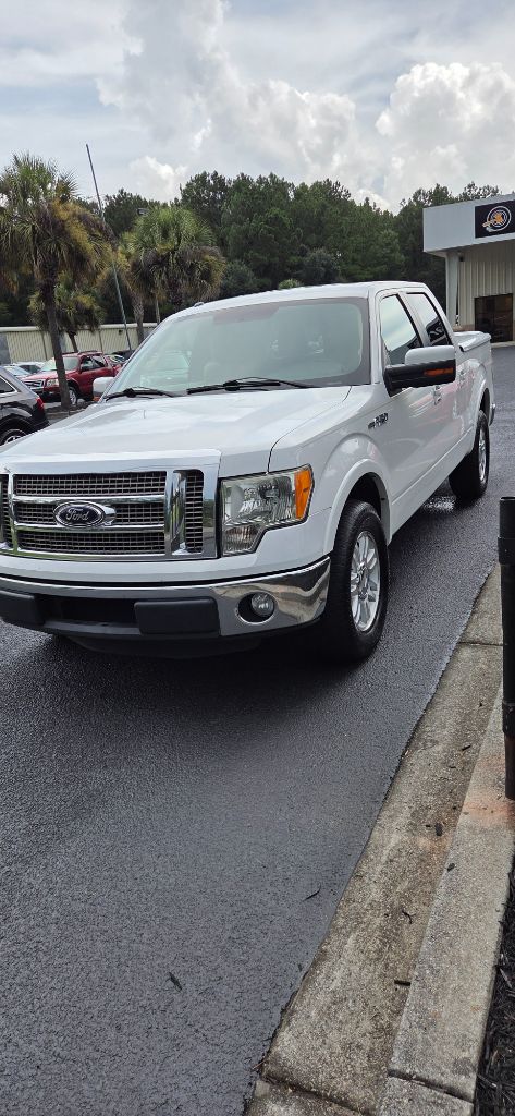 2012 Ford F-150 - $5,200