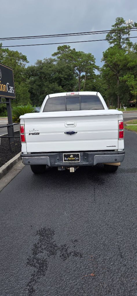 2012 Ford F-150 - $5,200
