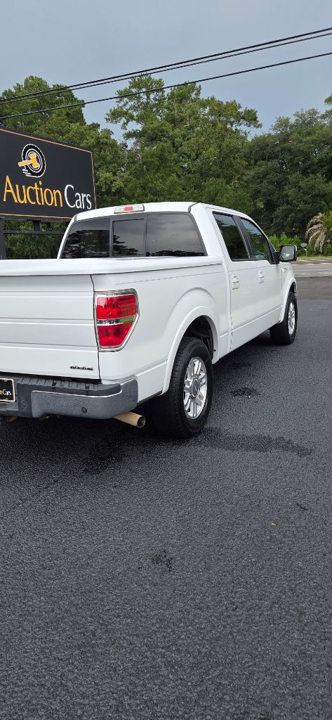 2012 Ford F-150 - $5,200
