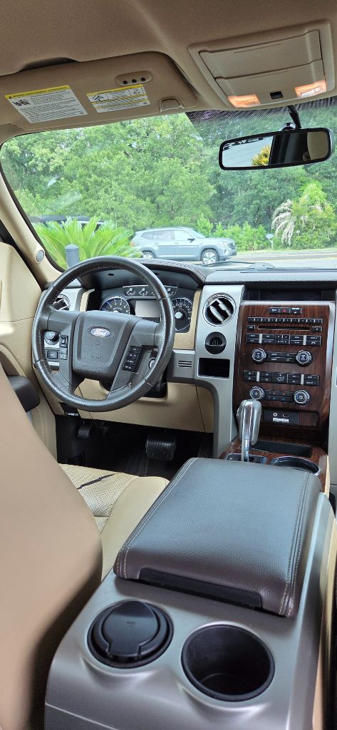 2012 Ford F-150 - $5,200
