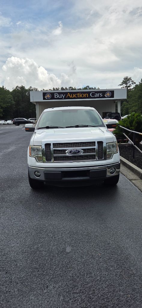 2012 Ford F-150 - $5,200