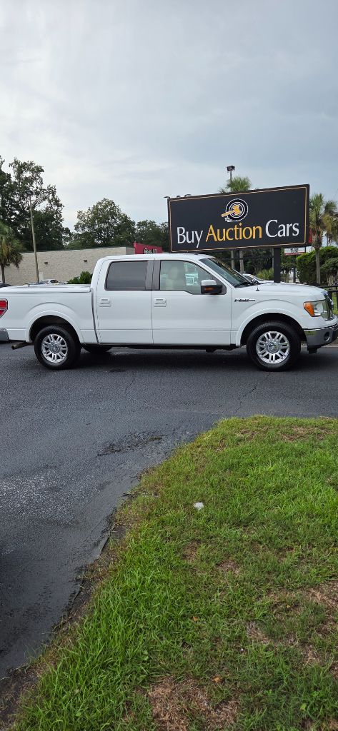2012 Ford F-150 - $5,200
