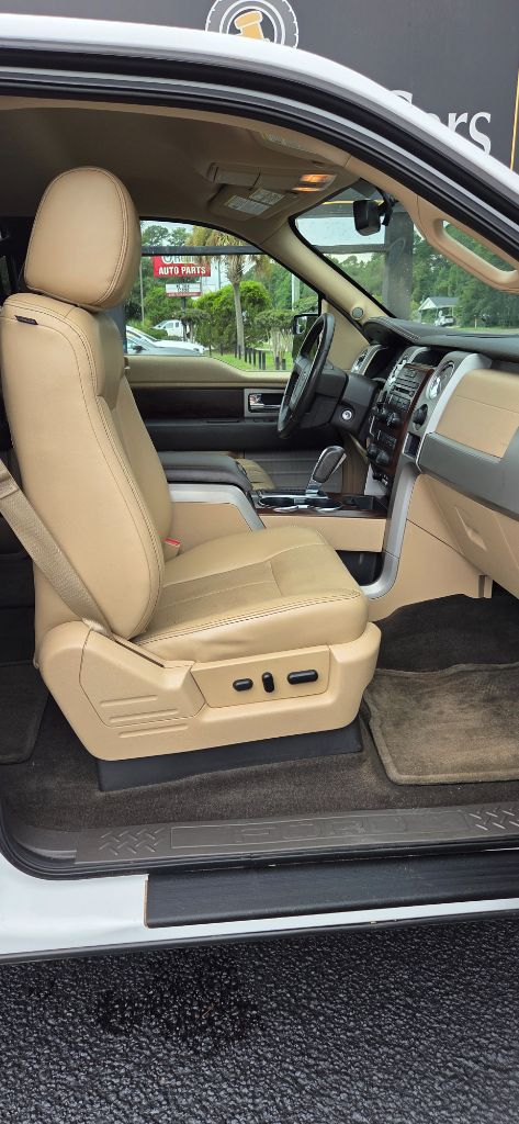 2012 Ford F-150 - $5,200