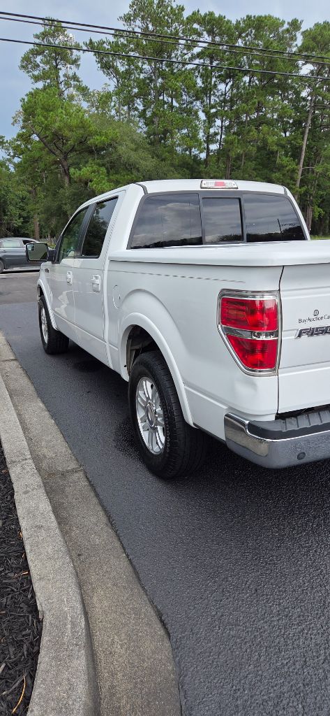2012 Ford F-150 - $5,200