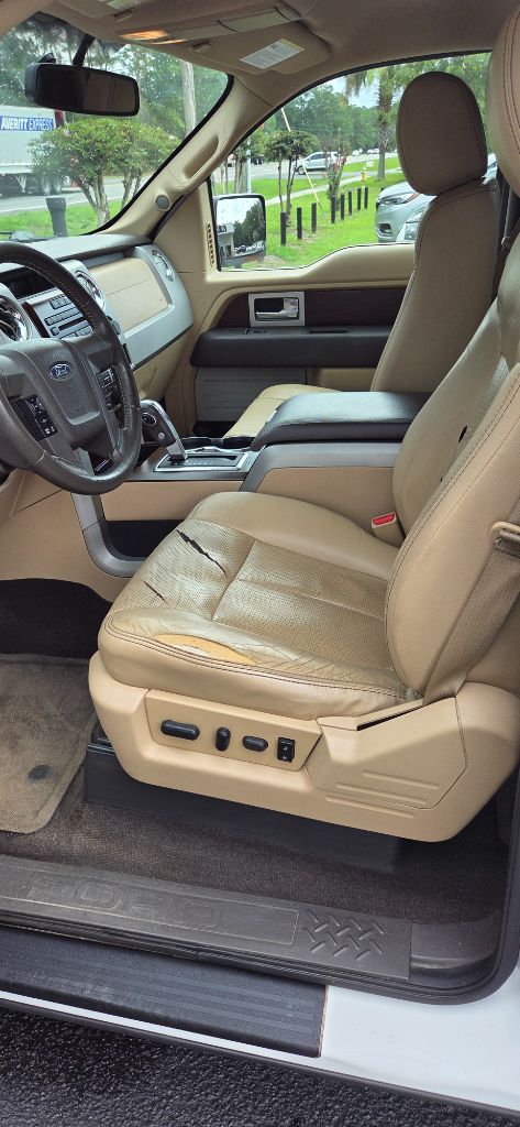 2012 Ford F-150 - $5,200