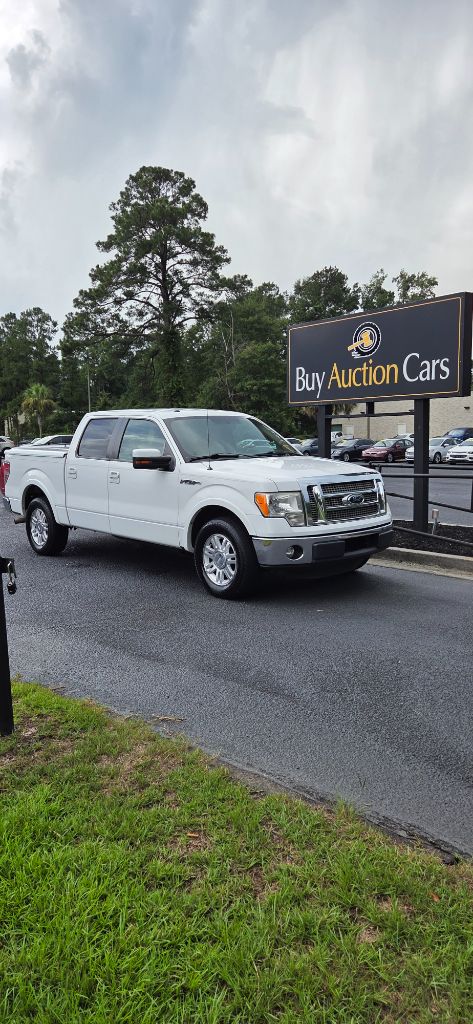 2012 Ford F-150 - $5,200