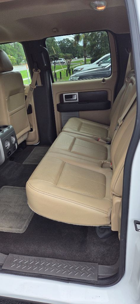 2012 Ford F-150 - $5,200