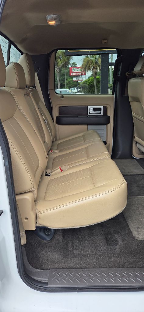 2012 Ford F-150 - $5,200