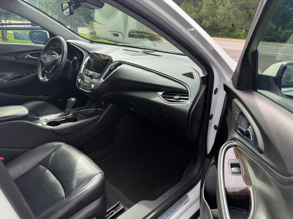2016 Chevrolet Malibu - $4,900