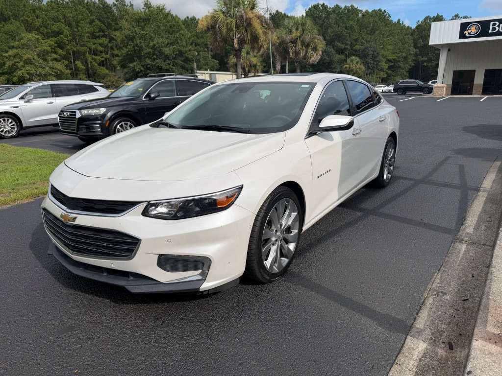 2016 Chevrolet Malibu - $4,900