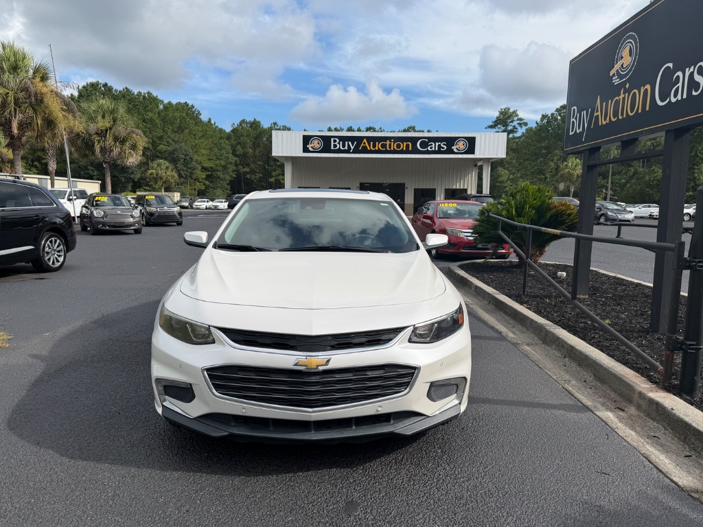 2016 Chevrolet Malibu - $4,900