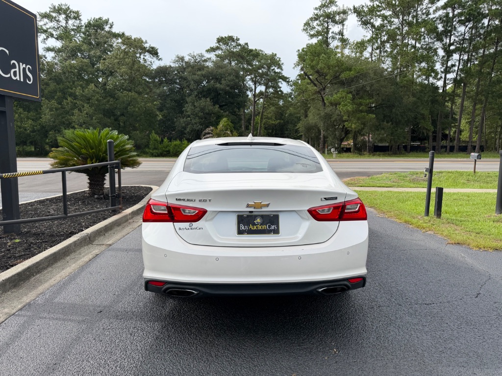 2016 Chevrolet Malibu - $4,900